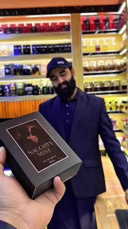 Naughty Mist perfume