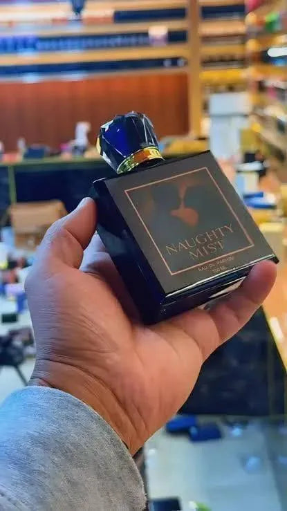 Naughty Mist perfume