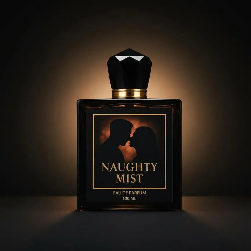 Naughty Mist perfume